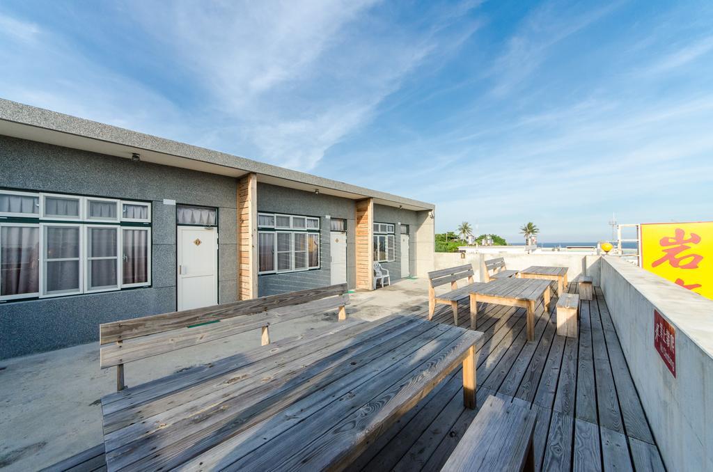 Yenhi B&B Taitung المظهر الخارجي الصورة
