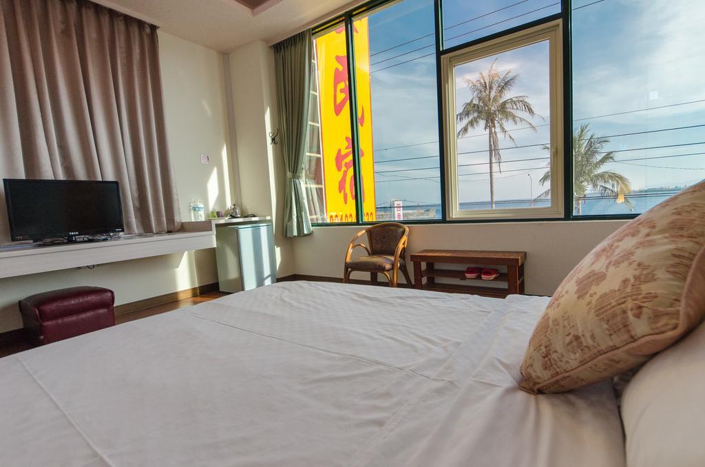 Yenhi B&B Taitung المظهر الخارجي الصورة