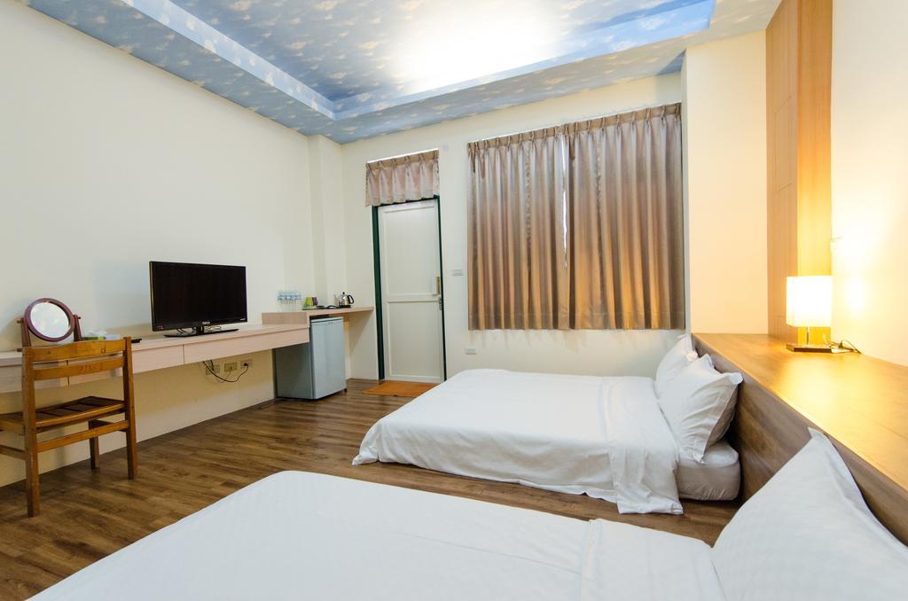 Yenhi B&B Taitung المظهر الخارجي الصورة
